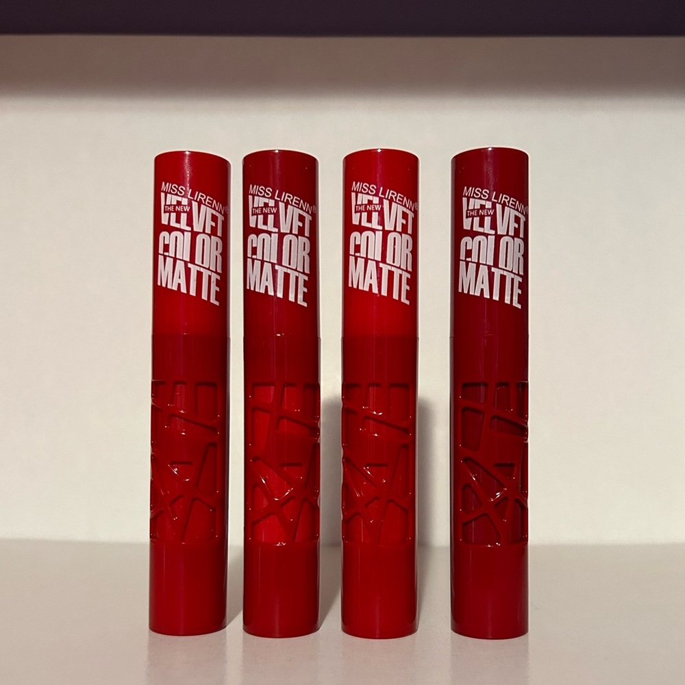 Lipsticks